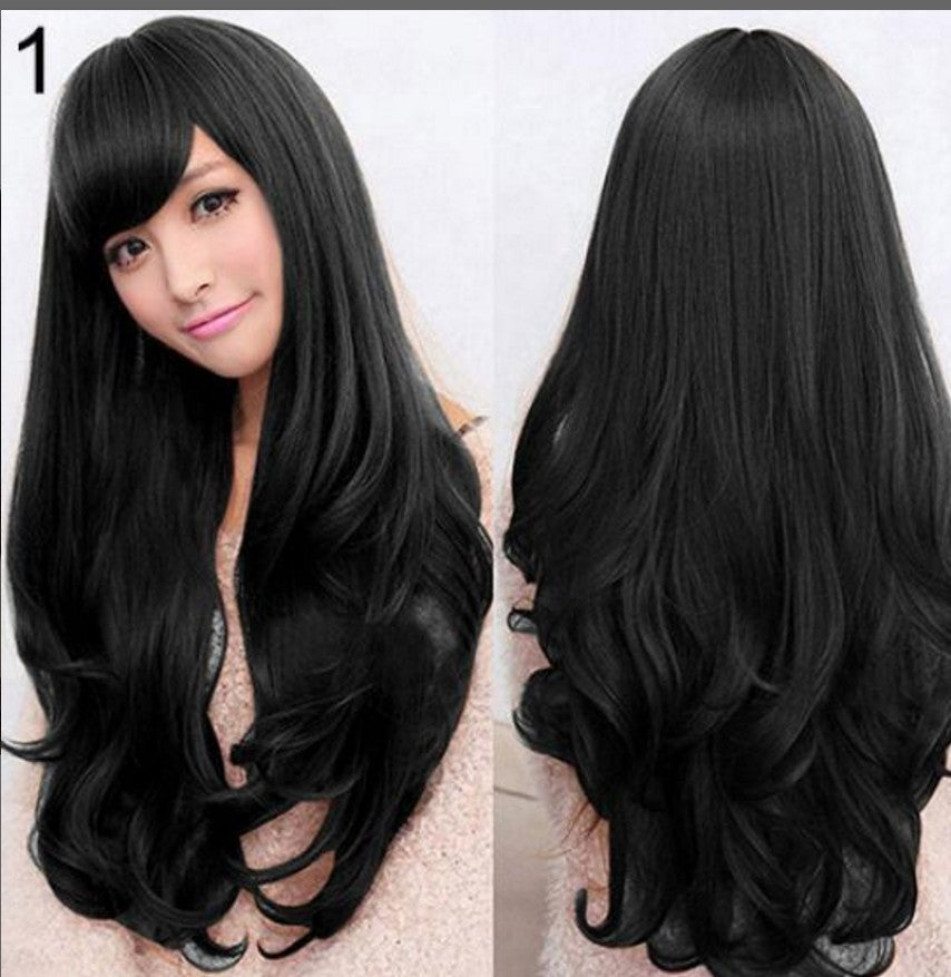 cosplay real wig cosplay real wig